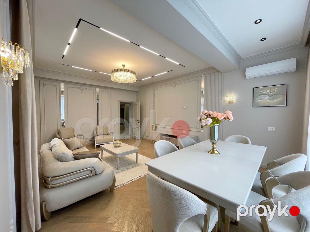 3 otaqlı mənzil, 118 m², K.Səfərəliyeva küç., 12 (Murad Residence) — Mənzil, Bakı (3)