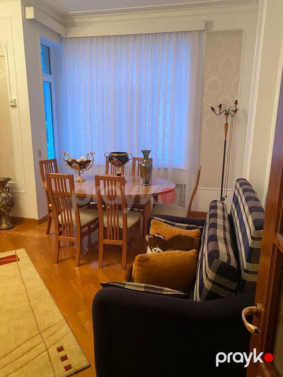 İcarəyə verilir 4 otaqlı yeni tikili 230 m² — Mənzil, Bakı (8)
