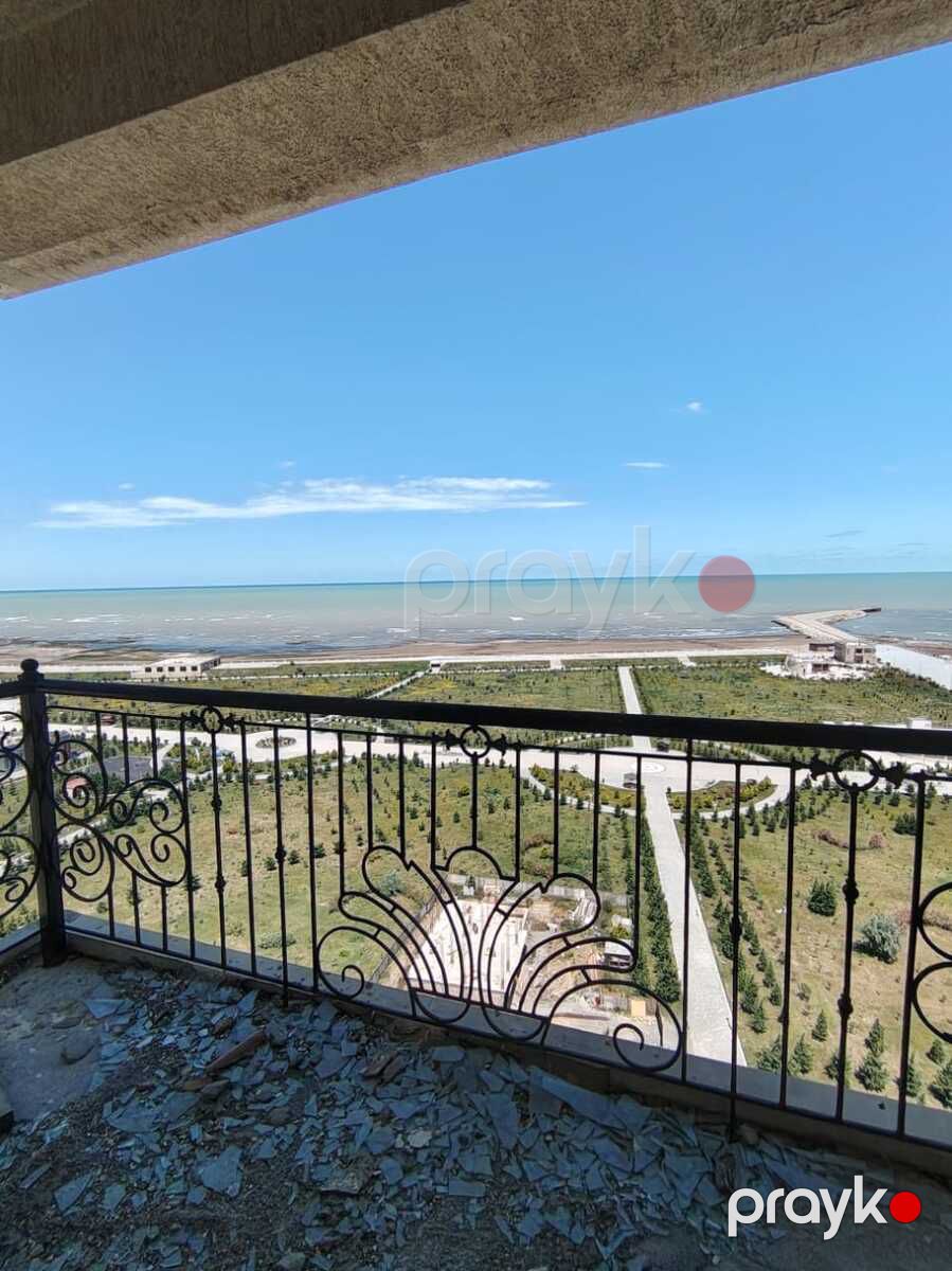 2-otaqlı yeni tikili, Sumqayıt ş., 98.5 m² — Mənzil, Sumqayıt (11)