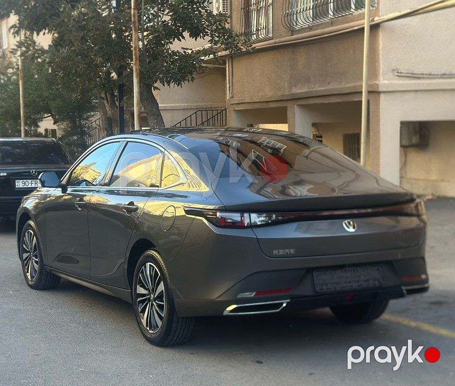 Changan Eado, 1.5 L, 18.4 kWh, 2025 il, 5 000 km — Avtomobillər, Bakı (6)