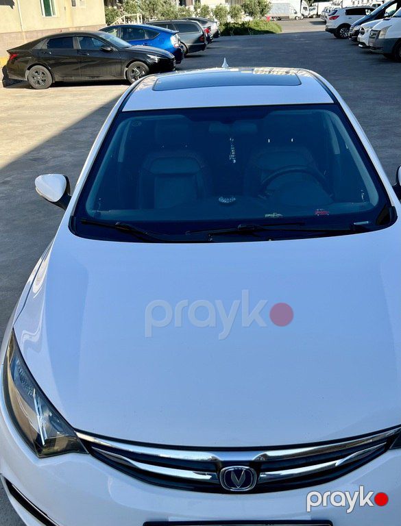 Changan Eado XT, 1.6 L, 2017 il, 112 000 km — Avtomobillər, Bakı (9)