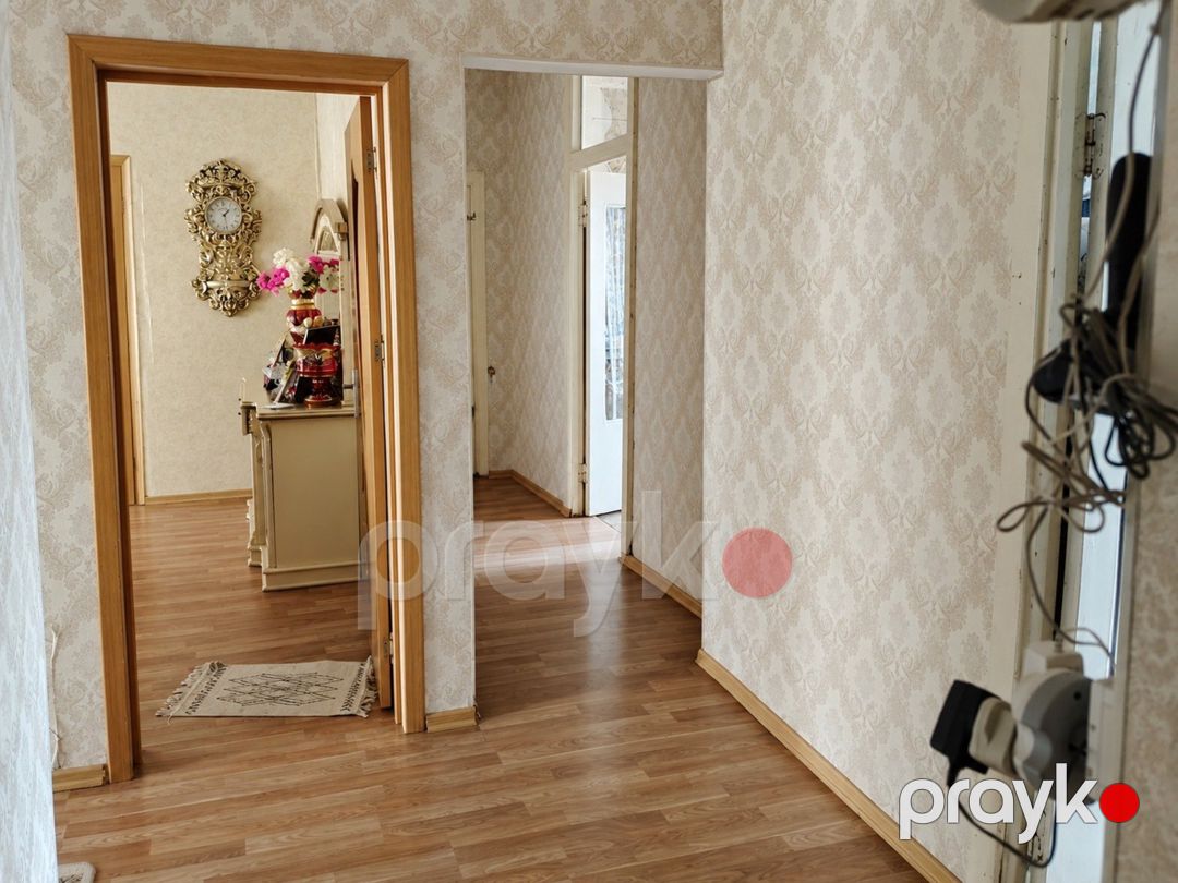 Satılır 5 otaqlı köhnə tikili 120 m² — Mənzil, Bakı (4)