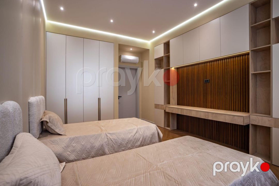 3 otaqlı mənzil, 157 m², Mərkəzi park (Breeze Tower) — Mənzil, Bakı (7)