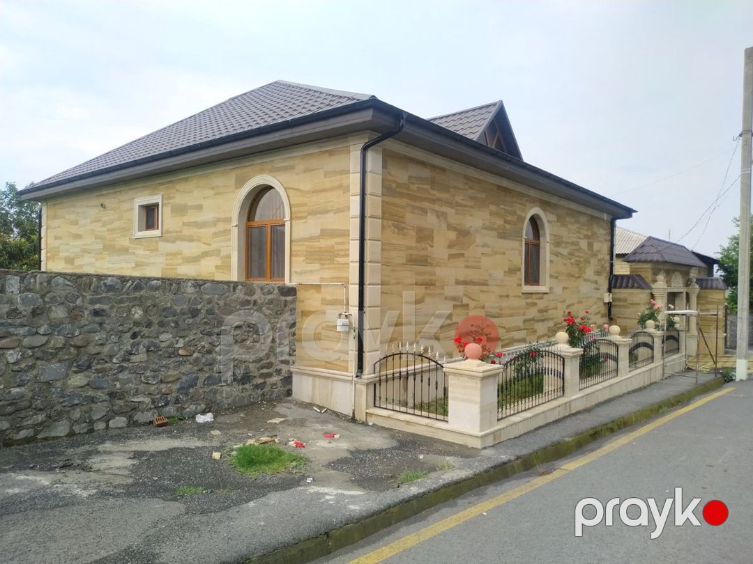 Aqlay Fasad işləri — Təmir və inşaat, Bakı (8)