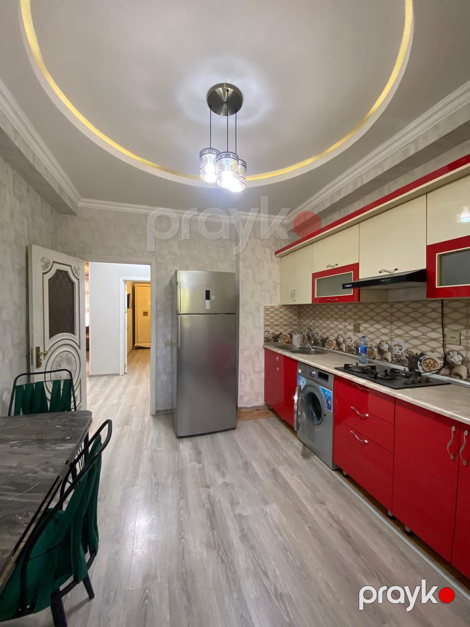 Satış: 3 otaqlı Yeni tikili, 78 m², Xırdalan şəhəri — Mənzil, Xırdalan (11)