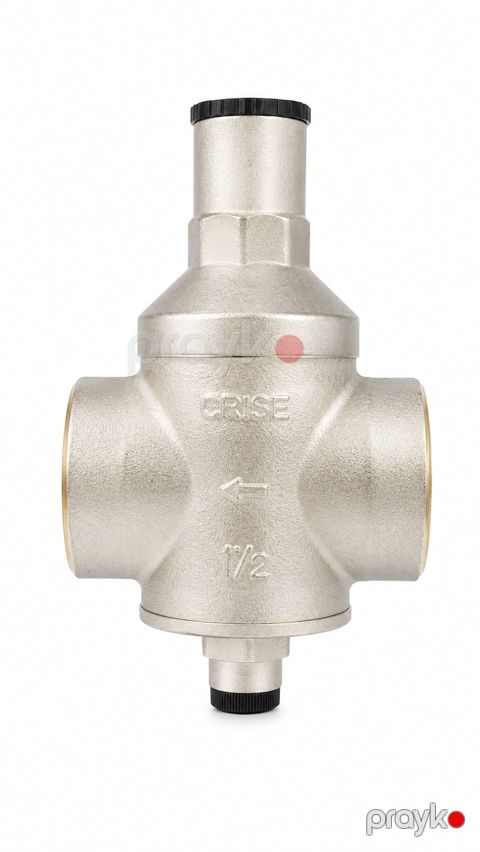 Regulyator Shimge, Case DN40 Sadə, Qoşulma diametri 40 mm, Su tənzimləyici, Bronza — Bakı