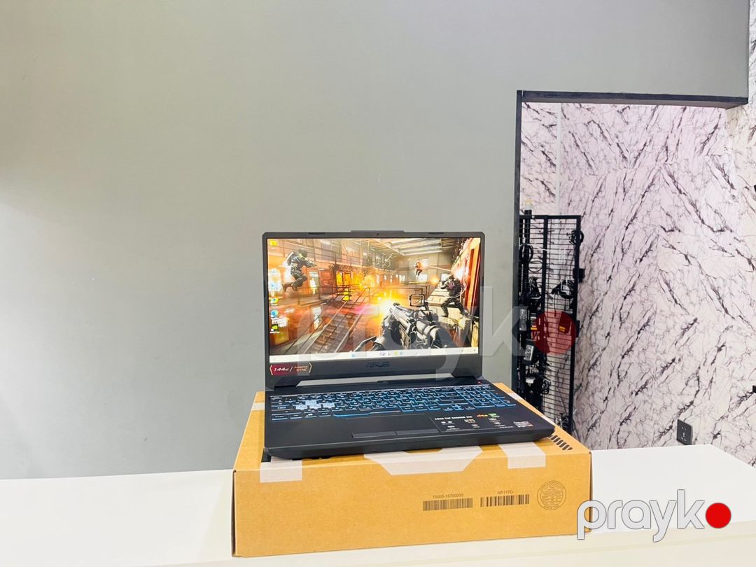 Notbuk Asus Tuf Gaming A15 — Noutbuklar, Bakı (2)