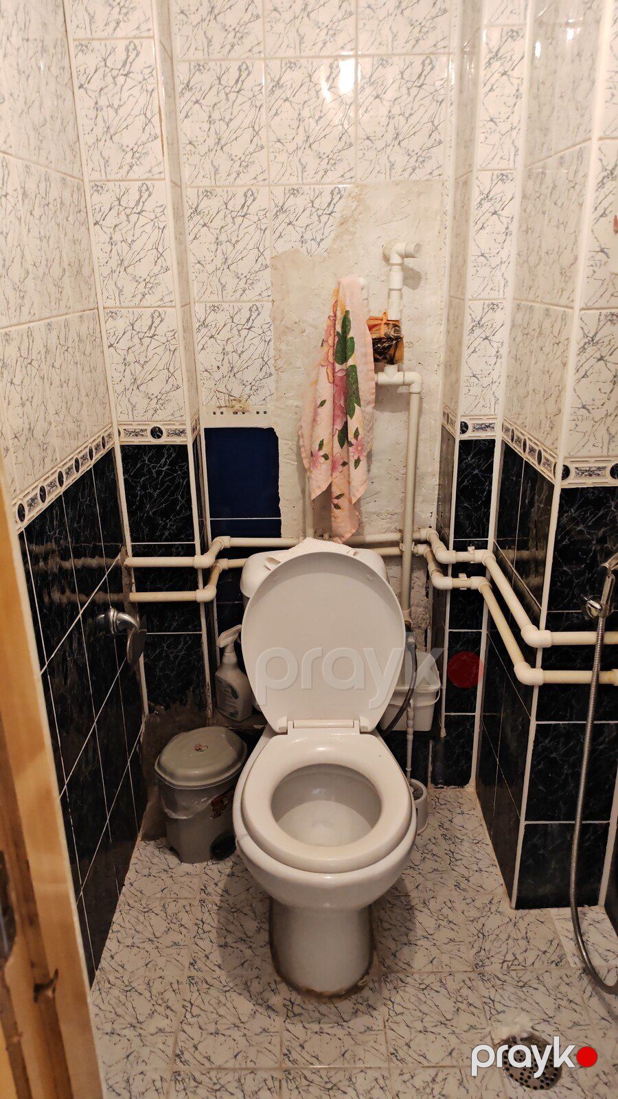 Satılır 3 otaqlı köhnə tikili 86 m² — Mənzil, Bakı (12)