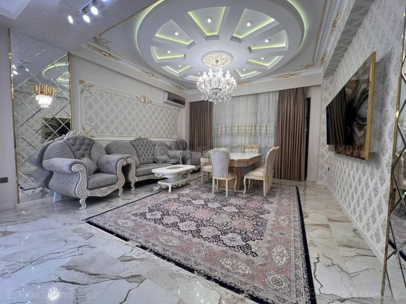 Kirayə verilir 4 otaqlı Mənzil Yeni tikili 160 m² Bakı, Nərimanov r., Nəriman Nərimanov m