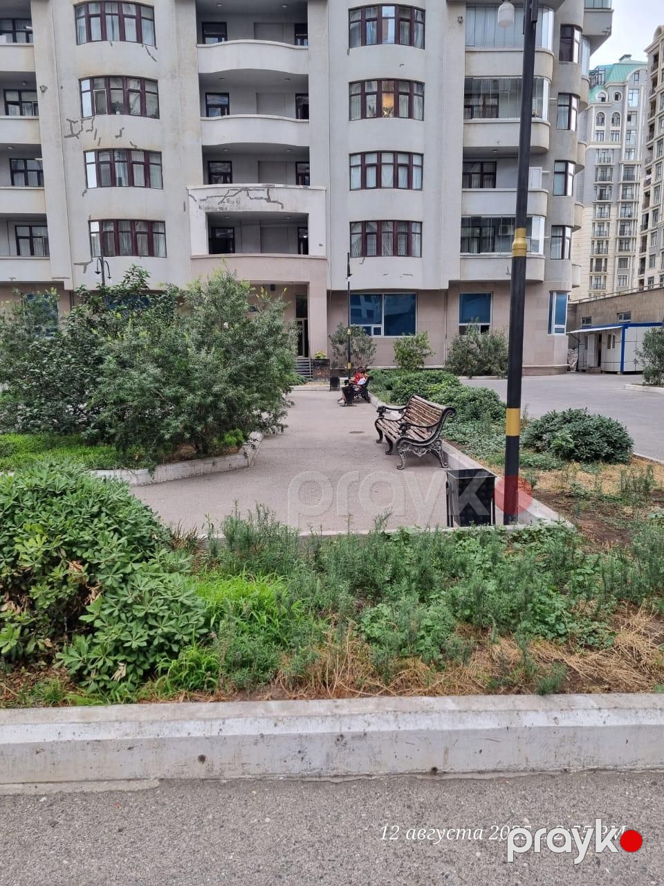 4 otaqlı mənzil, 209 m², Süleyman Rüstəm küçəsi — Mənzil, Bakı (3)