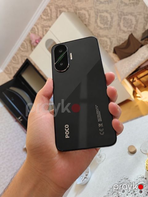Poco F7, 512 GB, rəng - Boz — Bakı