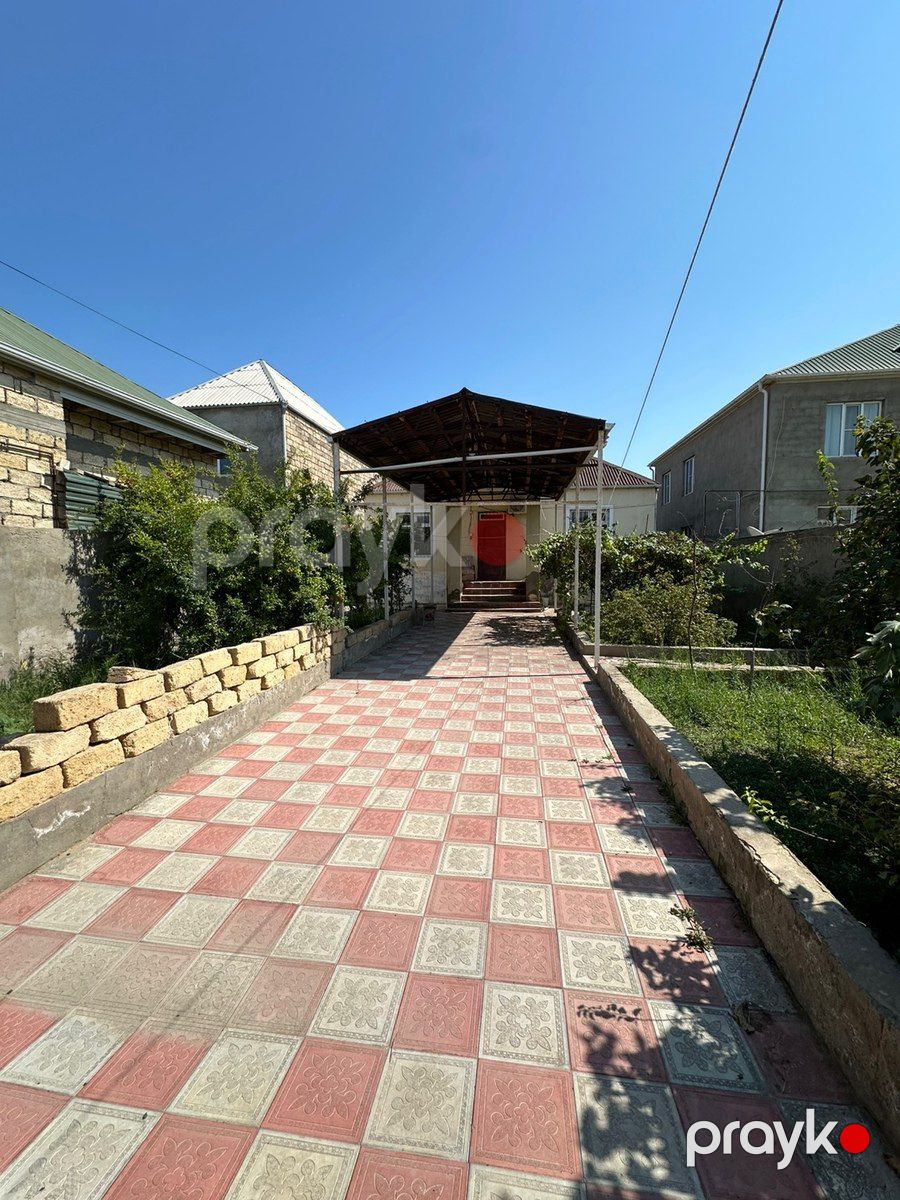 Bağ evi, Corat bağları — Ev, villa, Sumqayıt (4)