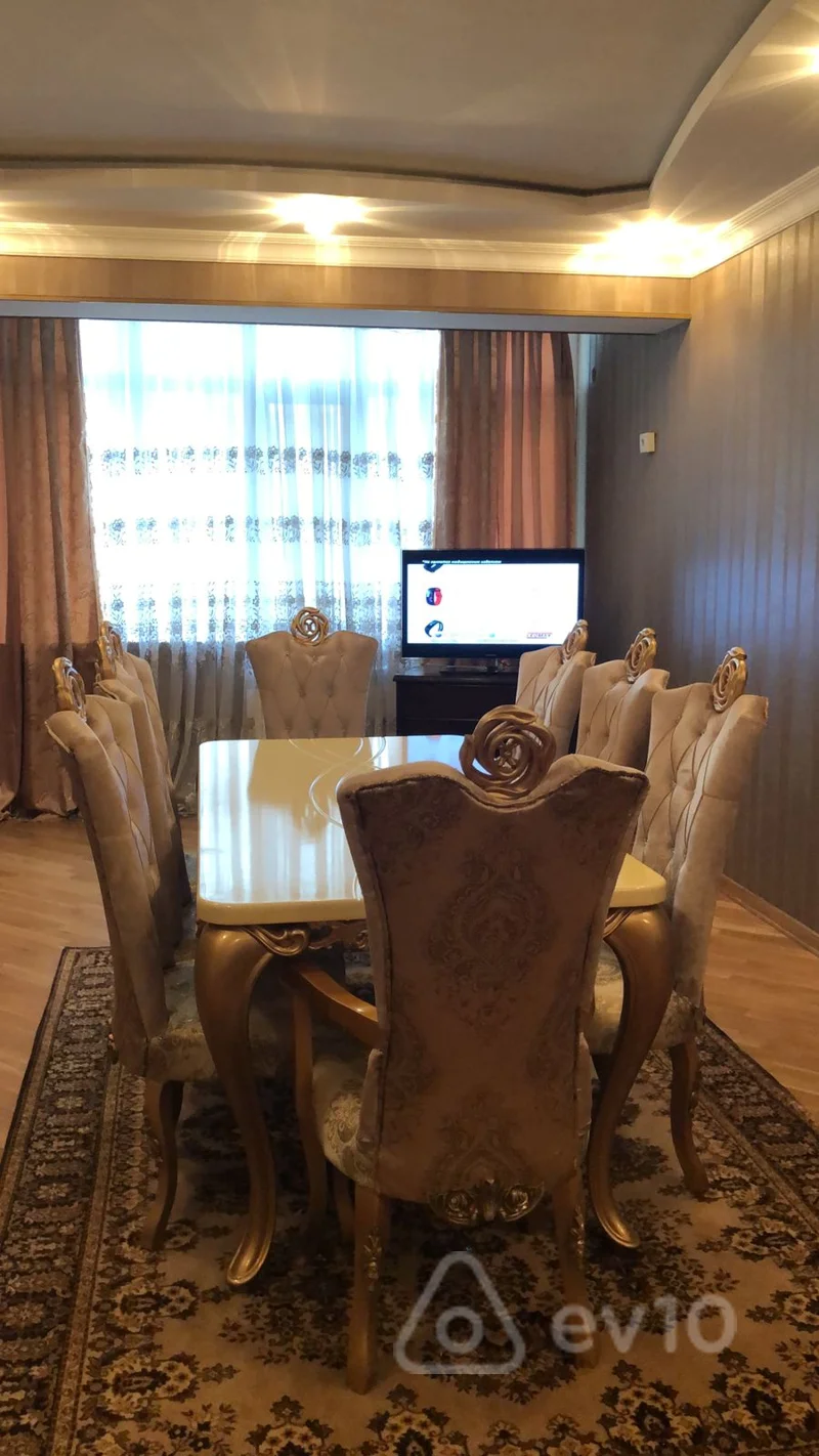 3 otaqlı mənzil, 130 m², Eliyar Eliyev kucesi — Mənzil, Bakı (2)