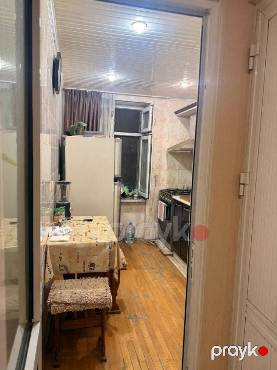 Satılır 3 otaqlı köhnə tikili 80 m² — Mənzil, Bakı (9)
