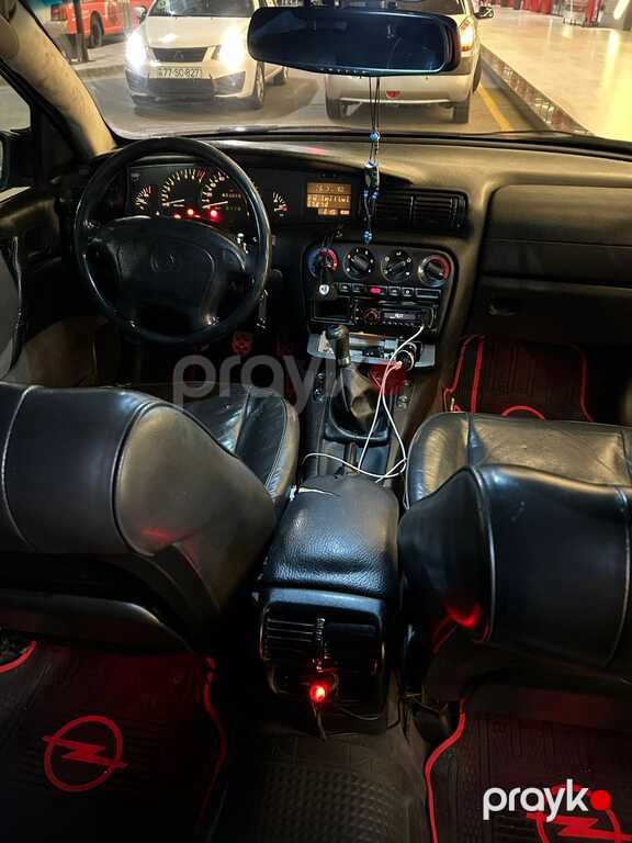 Opel Omega, 2.0 L, 1994 il, 200 000 km — Avtomobillər, Bakı (4)