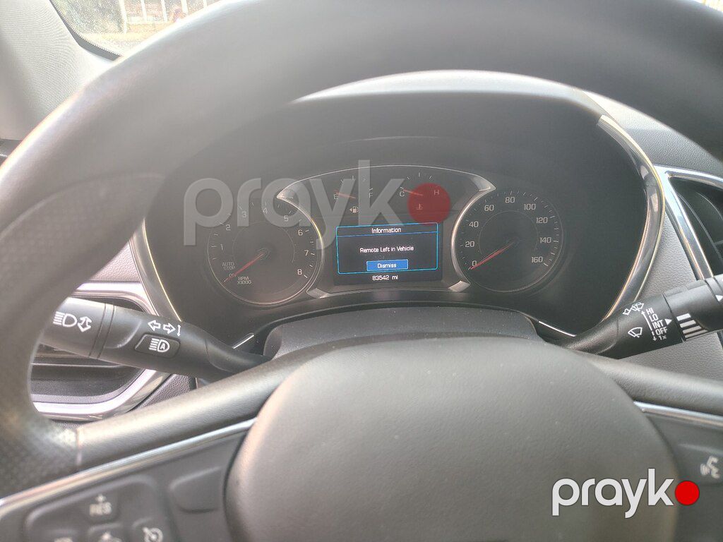Chevrolet Equinox, 1.5 L, 2021 il, 134 380 km — Avtomobillər, Bakı (7)