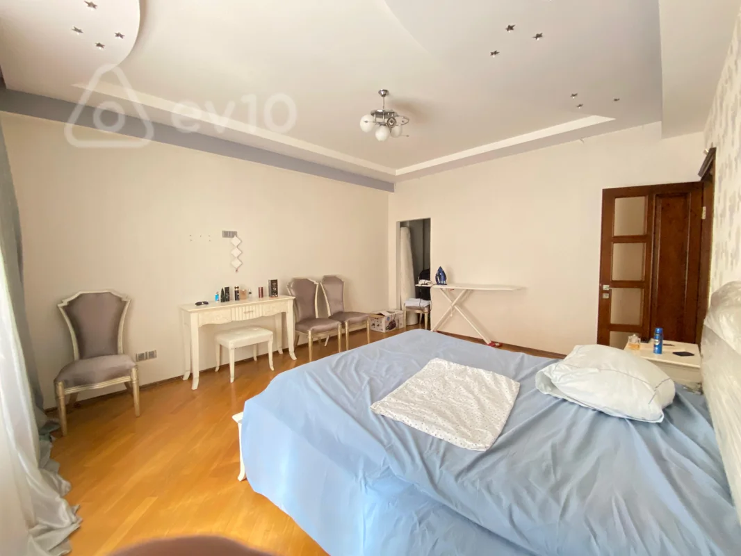 3 otaqlı mənzil, 125 m², Süleyman Vəzirov küçəsi — Mənzil, Bakı (6)