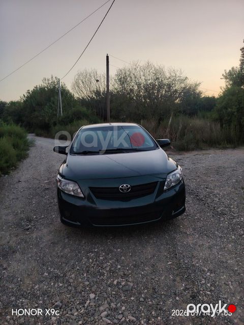 Toyota Corolla, 1.4 L, 2007 il, 244 000 km — Ağcabədi