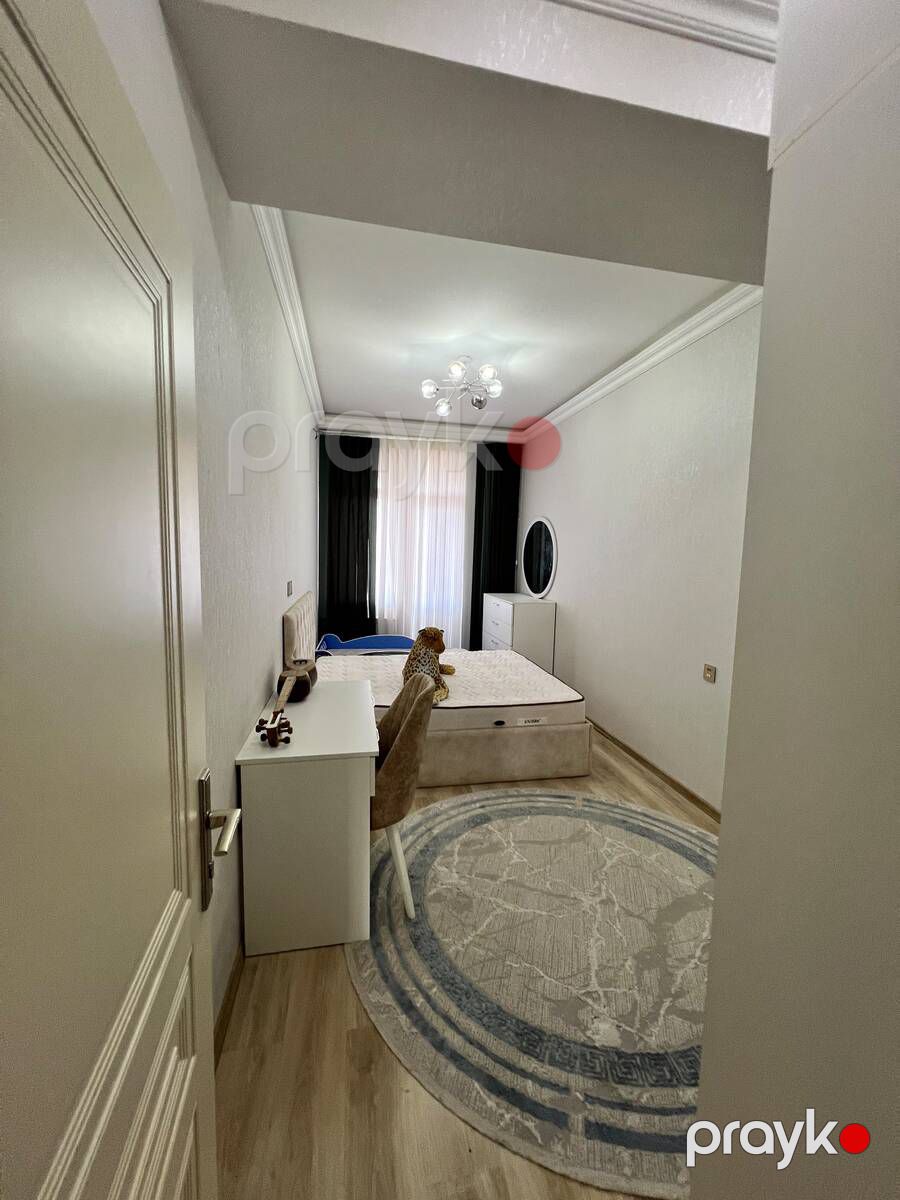 İcarəyə verilir 2 otaqlı yeni tikili 65 m² — Mənzil, Bakı (2)