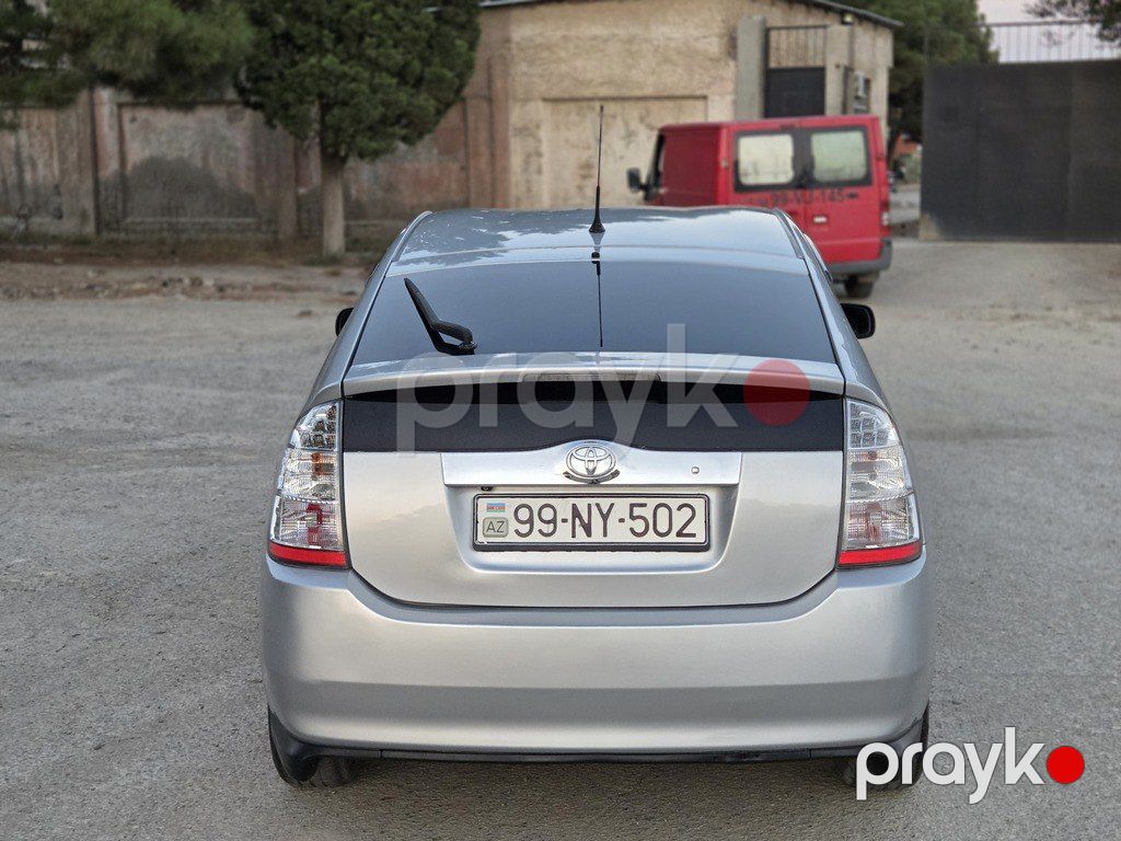 Toyota Prius, 1.5 L, 1.3 kWh, 2007 il, 298 000 km — Avtomobillər, Sumqayıt (8)