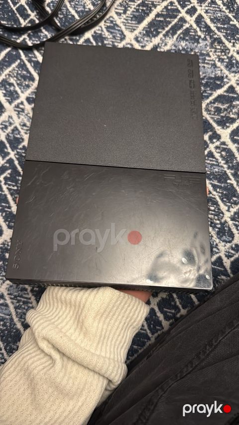 Sony PlayStation 2 — Bakı