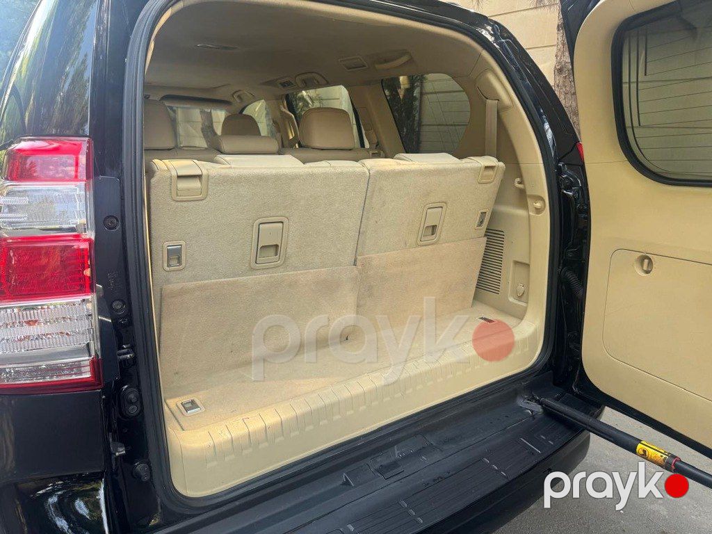 Toyota Land Cruiser Prado, 2.7 L, 2014 il, 220 000 km — Avtomobillər, Bakı (2)
