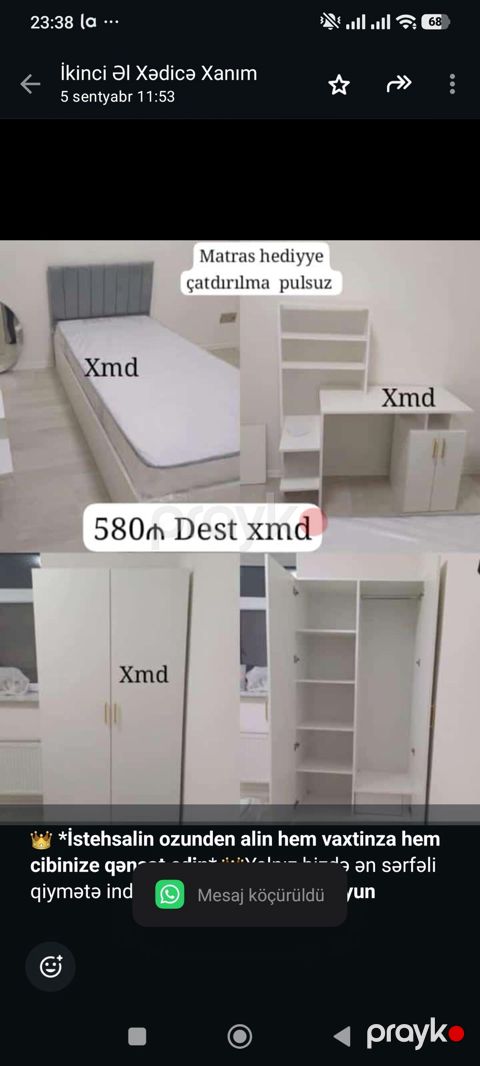 İstehsalin ozunden alin hem vaxtinza hem cibinize qənaət edin — Bakı