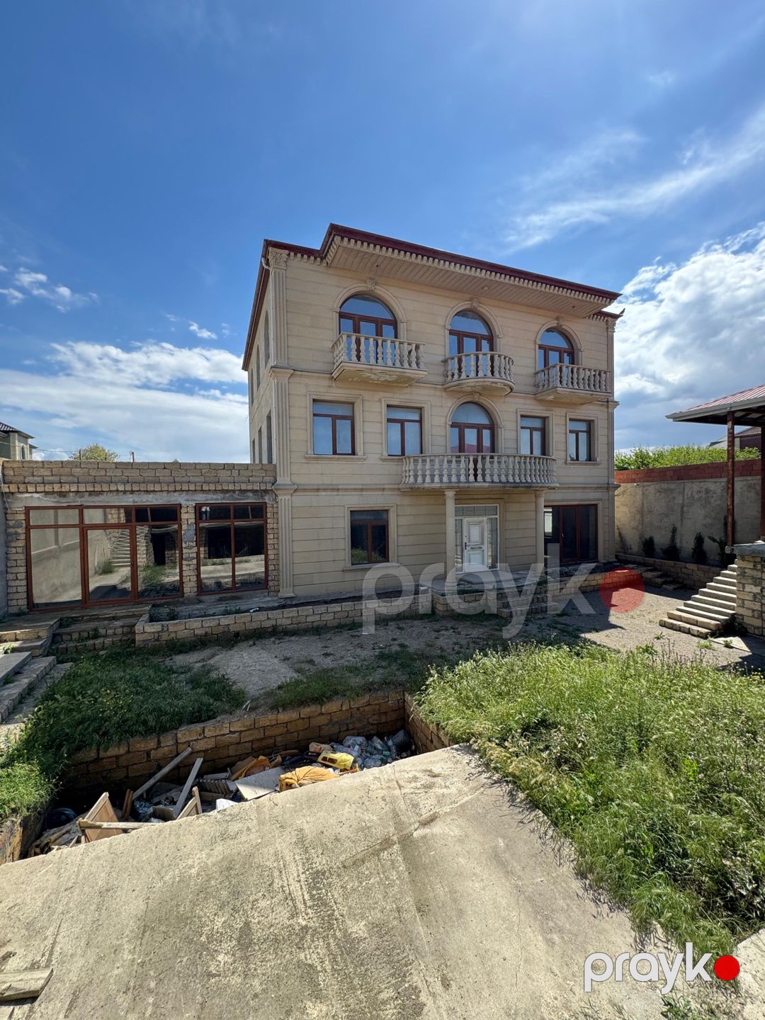 Ticarət Mənzili, 850 m², Novxanı- Pirşağı yolu — Əmlak, Bakı (2)
