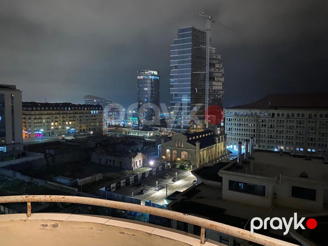 İcarəyə verilir 3 otaqlı yeni tikili 70 m² — Mənzil, Bakı (10)