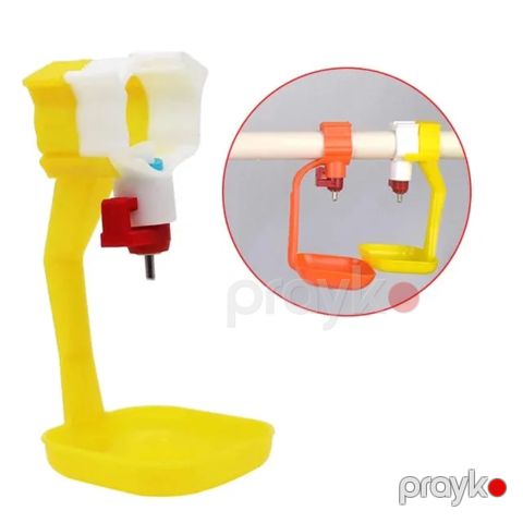 Nippel su təknəsi İL-3178, plastik