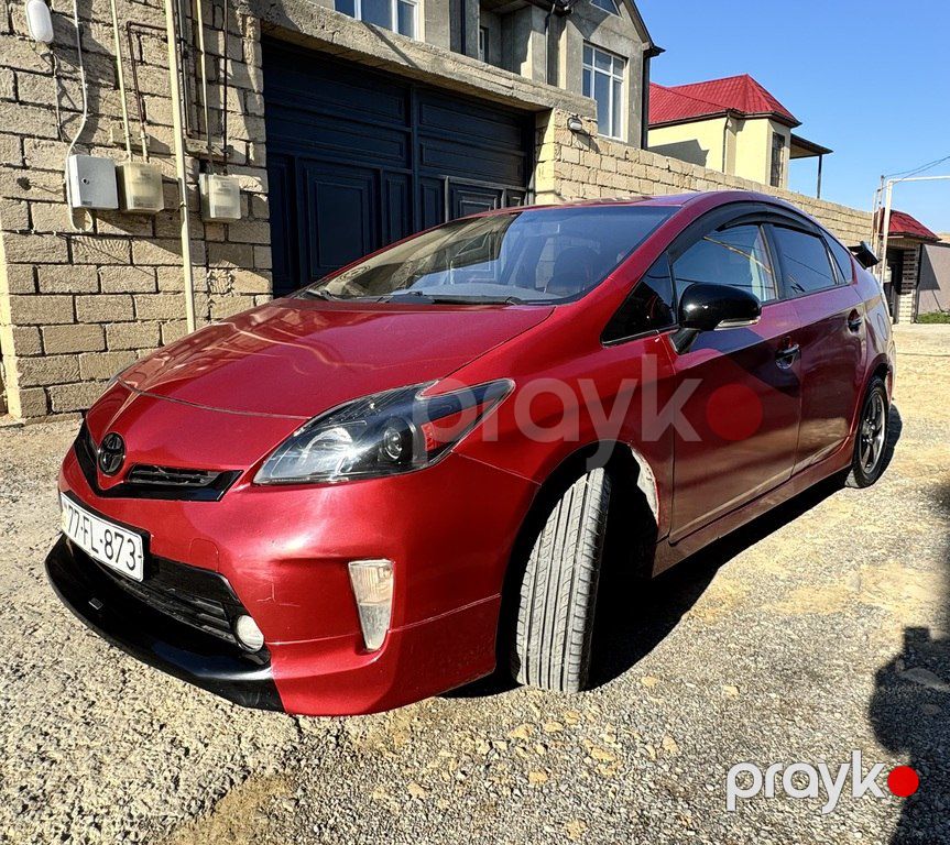 Toyota Prius, 1.8 L, 1.3 kWh, 2012 il, 344 000 km — Avtomobillər, Bakı (8)