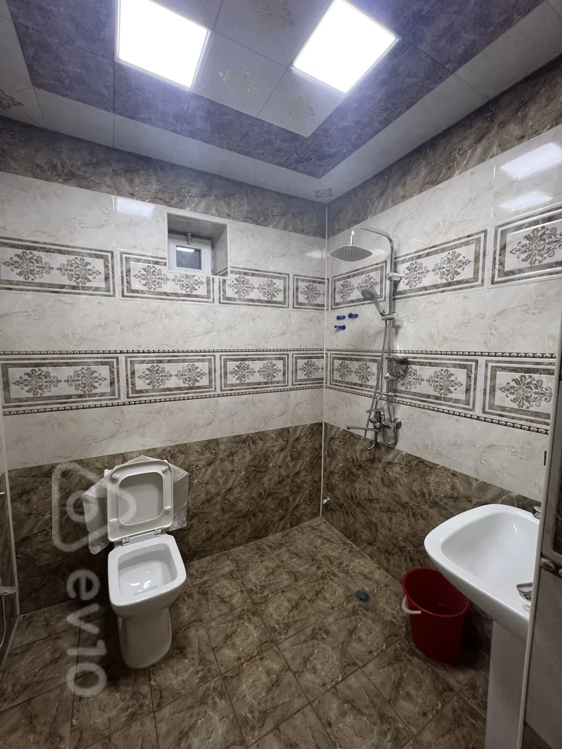 5 otaqlı həyət evi, 156 m², Yeni Nübar qəs — Ev, villa, Bakı (12)