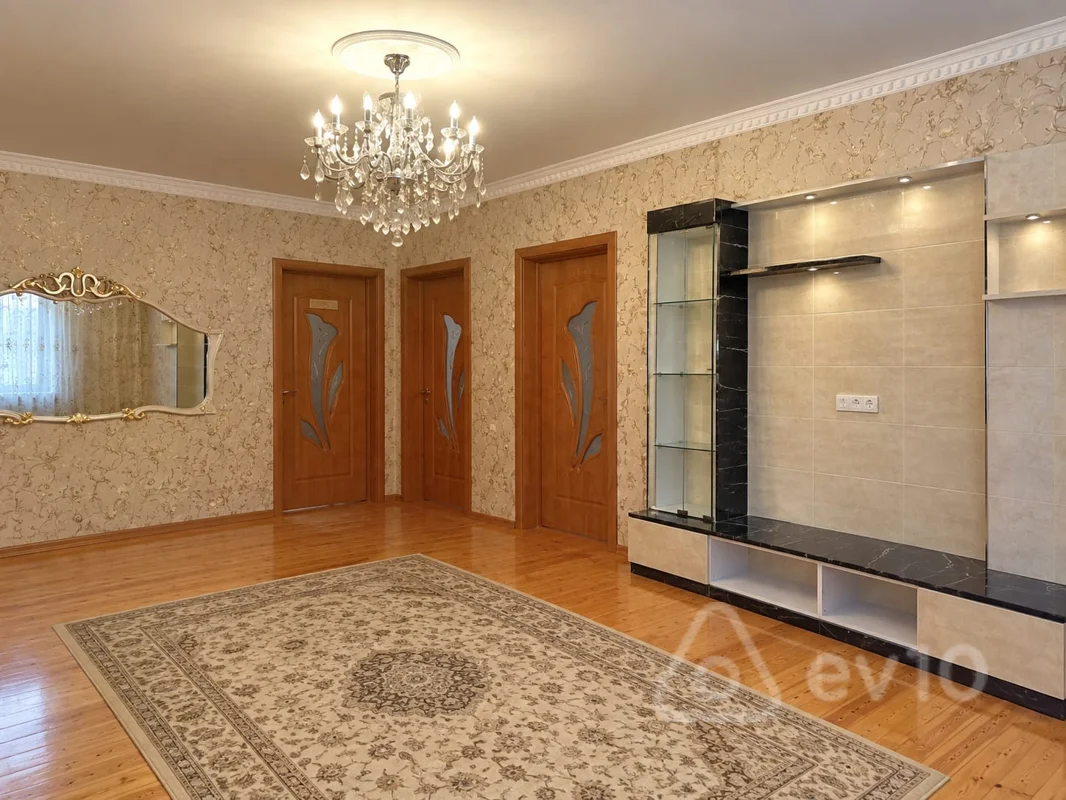 7 otaqlı həyət evi, 272 m², Biləcəri qəs. 6 cı döngədə — Bakı