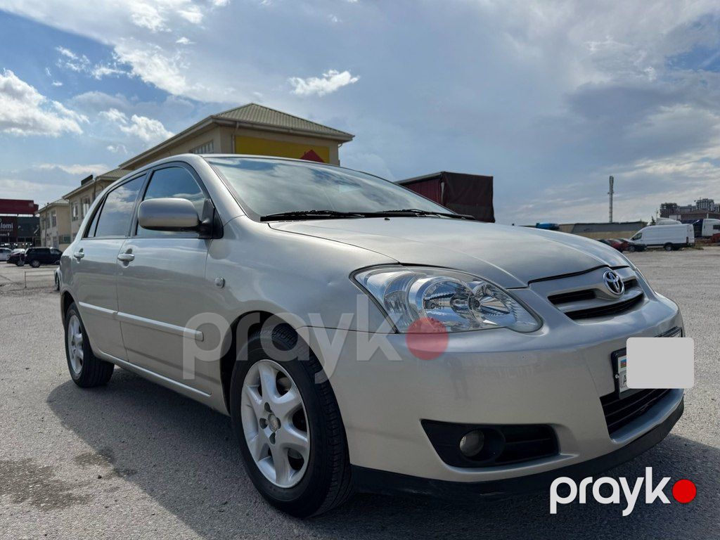 Toyota Corolla, 1.4 L, 2005 il, 293 000 km — Avtomobillər, Bakı (7)