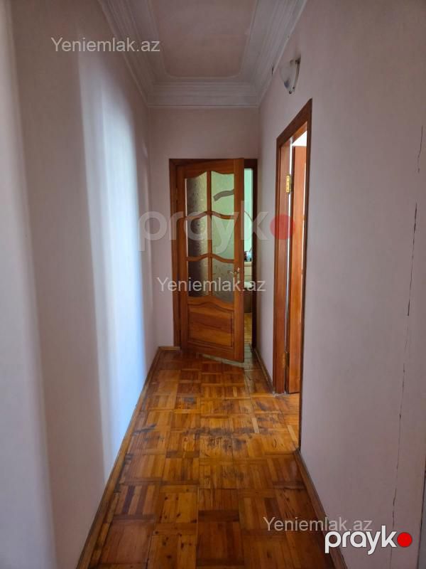 Satılır 4 otaqlı Bina evi menzil (Köhnə tikili), 88 m², 6-cı mikrorayon — Mənzil, Sumqayıt (6)