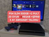 Sony PlayStation 4 Slim — İlham