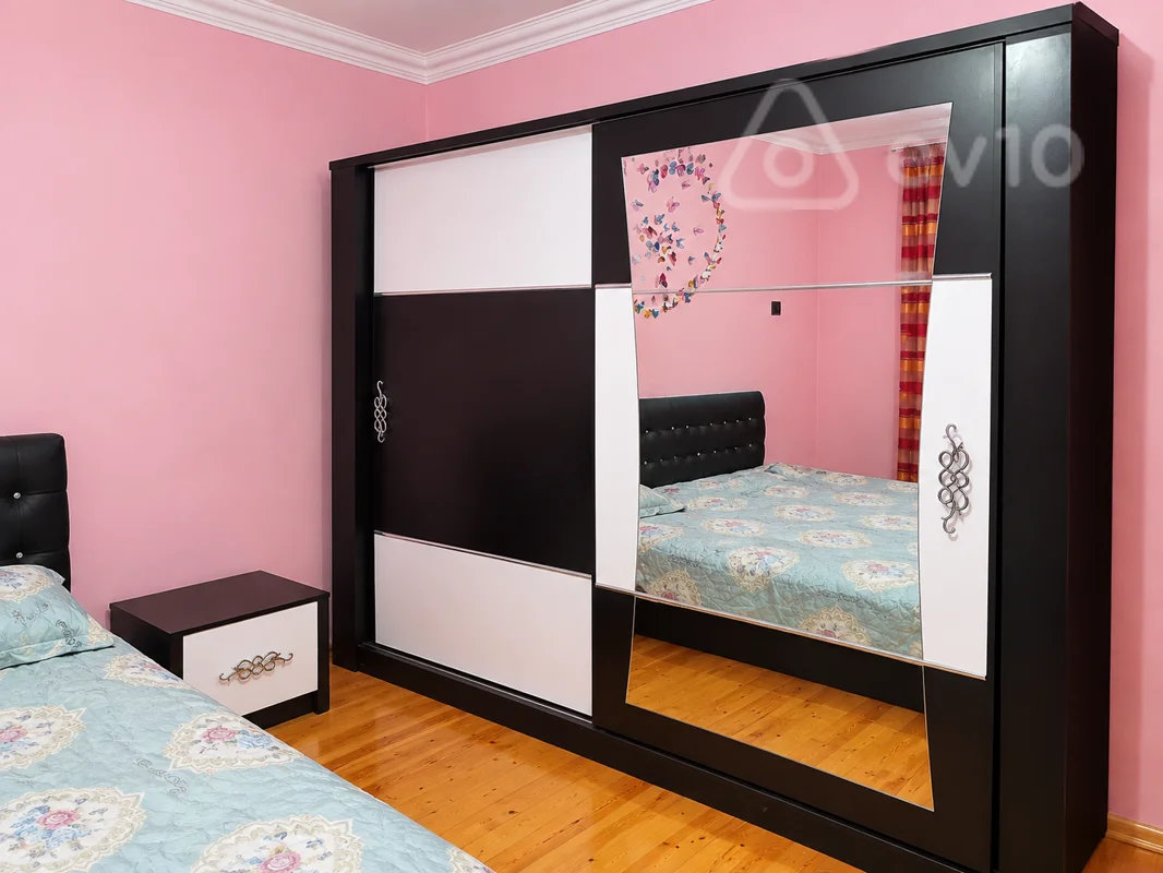 5 otaqlı həyət evi, 160 m², Nəsrəddin Tusi ev 2 — Ev, villa, Bakı (9)