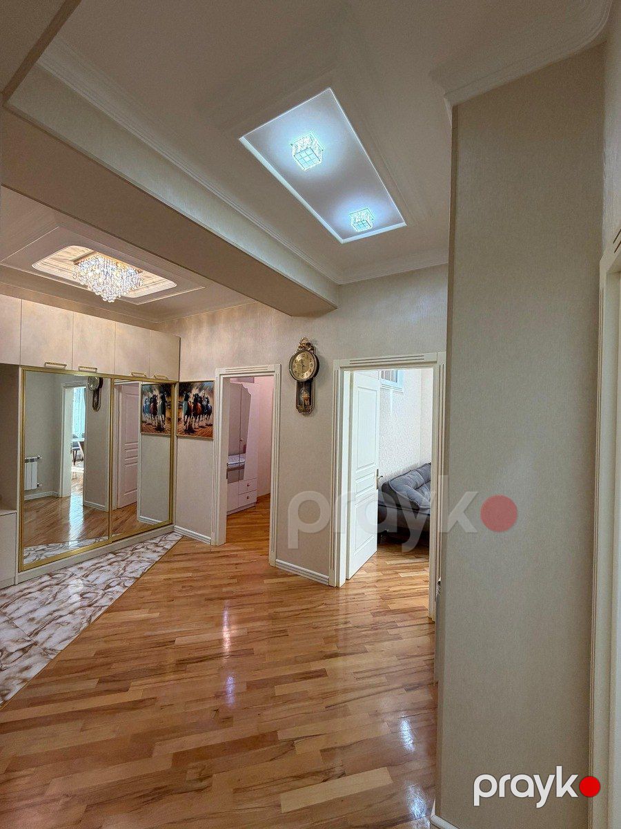 Satılır 3 otaqlı yeni tikili 84 m² — Mənzil, Bakı (12)