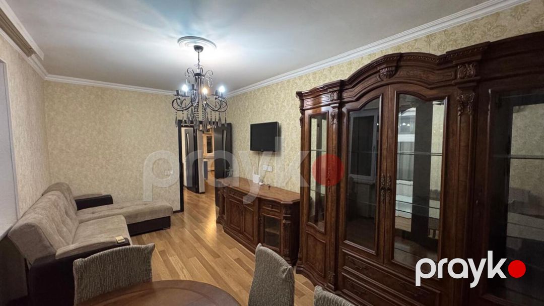 2-otaqlı mənzil kirayə verilir, Bakıxanov qəs., 70 m² — Mənzil, Bakı (3)