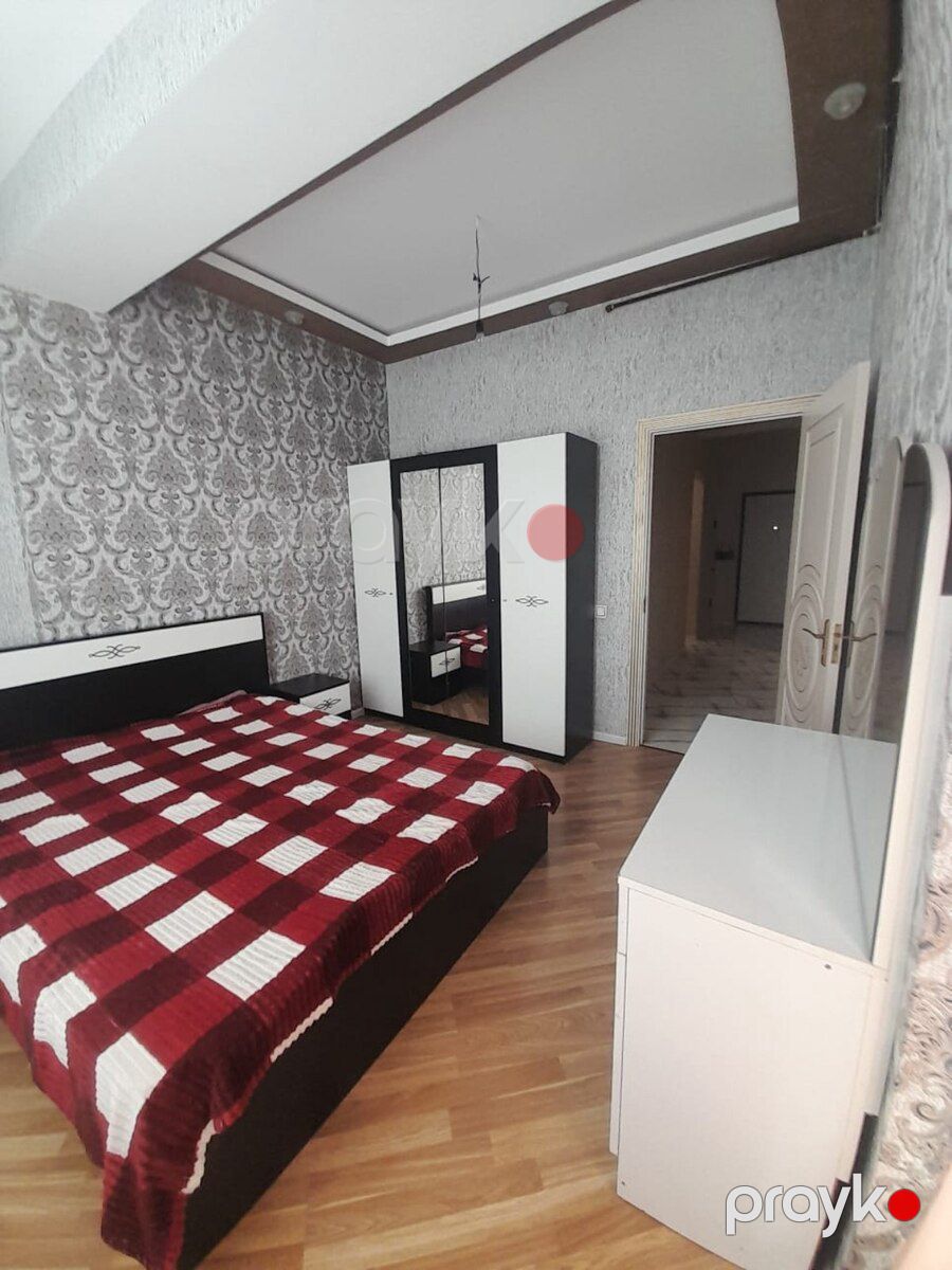 2-otaqlı yeni tikili kirayə verilir, Xırdalan ş., 70 m² — Mənzil, Bakı (4)