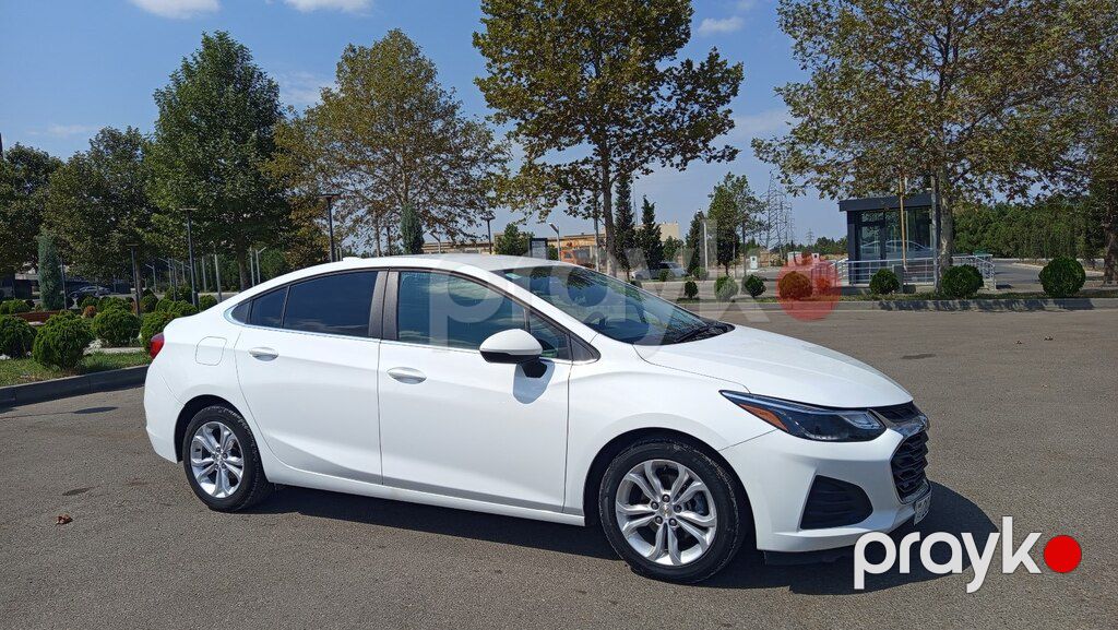 Chevrolet Cruze, 1.4 L, 2019 il, 264 000 km — Avtomobillər, Gəncə (3)