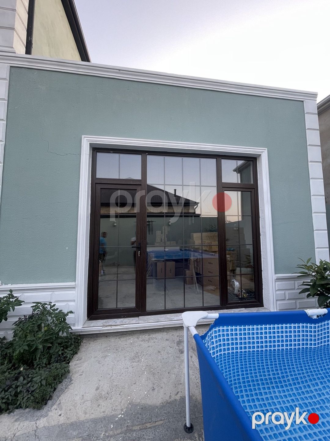 Satılır 6 otaqlı həyət evi/bağ evi 230 m² — Ev, villa, Bakı (7)