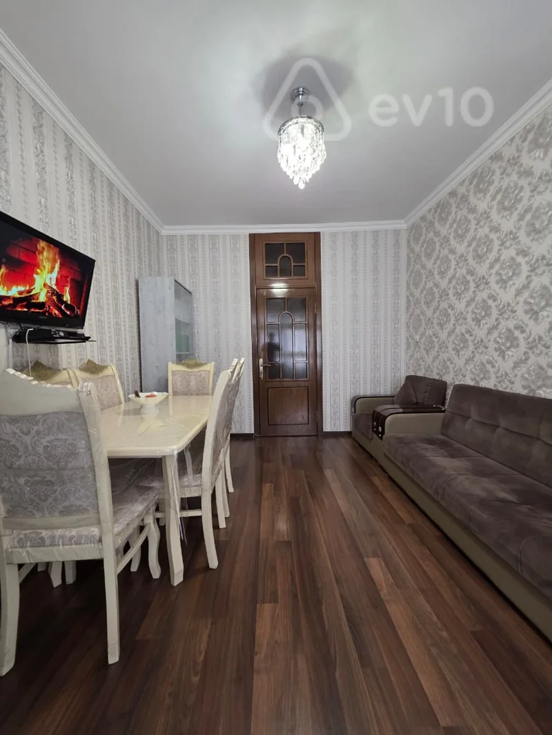 4 otaqlı mənzil, 111 m², Əsəd Əhmədov küçəsi — Mənzil, Bakı (3)