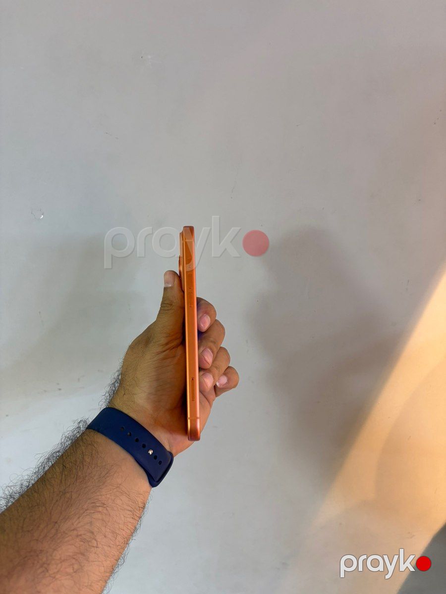 Apple iPhone 17 Pro Max Cosmic Orange 256GB/12GB — Smartfonlar, Bakı (2)
