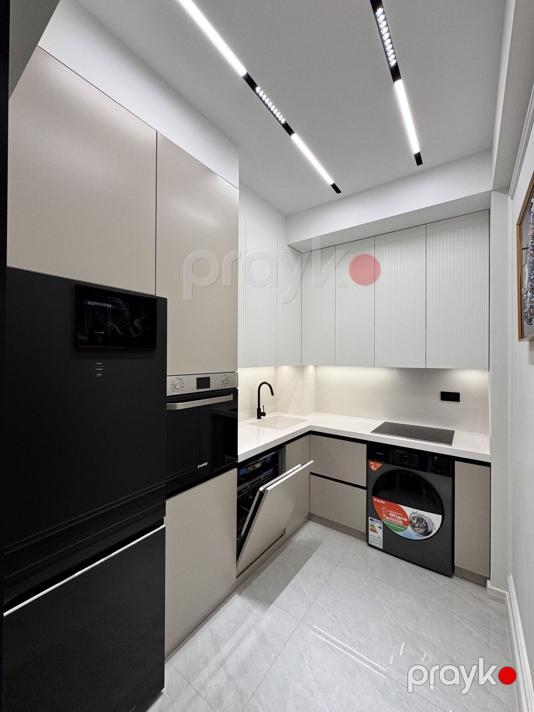 Satılır 2 otaqlı yeni tikili 68 m² — Mənzil, Bakı (7)