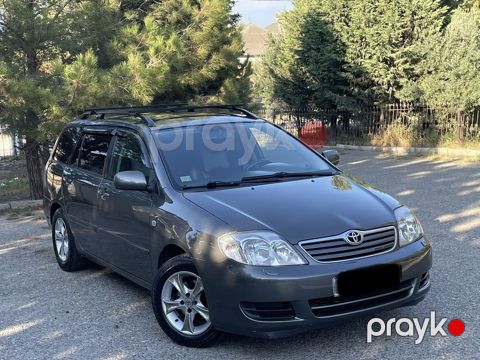 Toyota Corolla, 1.4 L, 2006 il, 286 000 km — Bakı