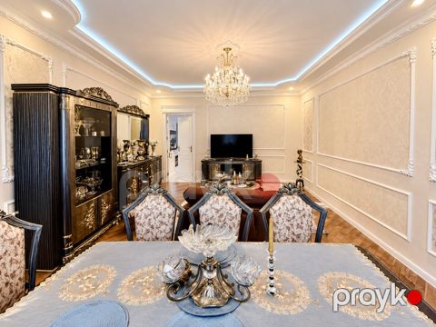 Satılır 5 otaqlı yeni tikili 156 m² — Bakı