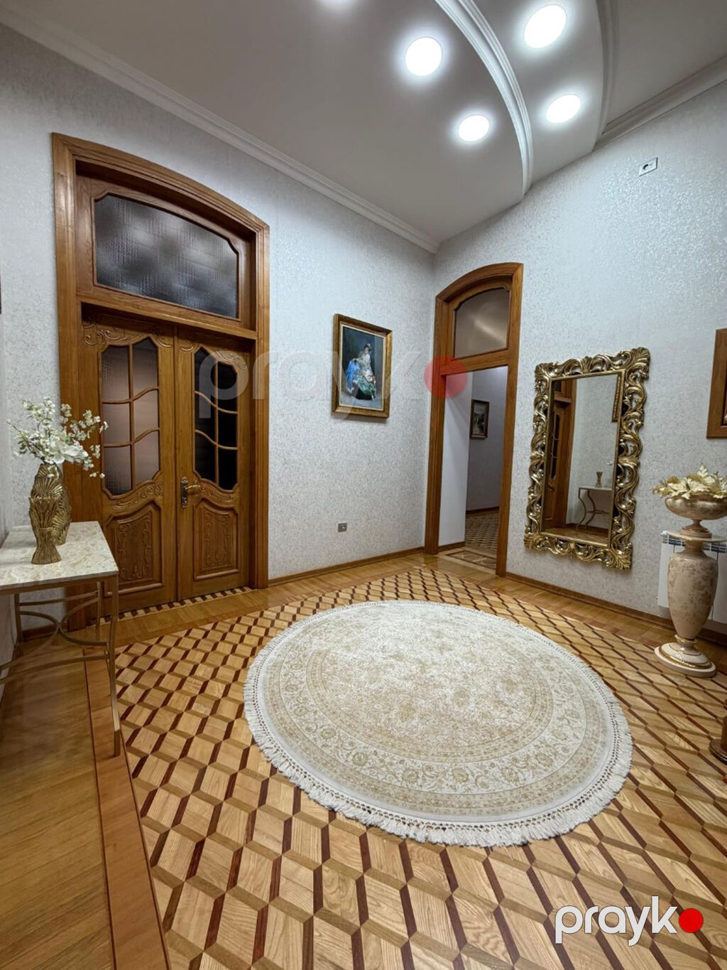 Bakı, 7 otaqlı, Köhnə tikili, 450 kv. m — Mənzil, Bakı (9)
