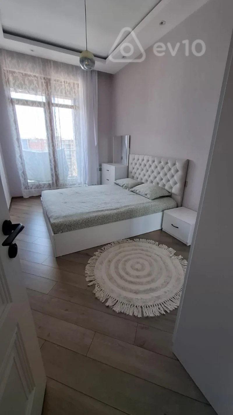 2 otaqlı mənzil, 50 m², Nəsib bəy Yusifbəyli küçəsi — kirayə — Mənzil, Bakı (6)