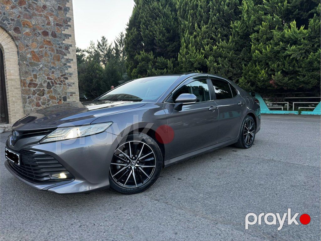 Toyota Camry, 2.5 L, 1.6 kWh, 2020 il, 140 000 km — Avtomobillər, Bakı (10)